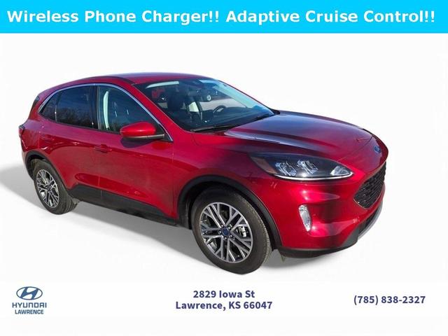 2022 Ford Escape