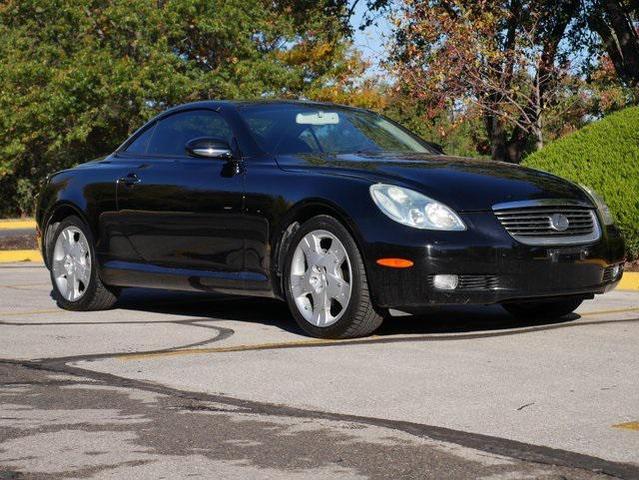 2005 Lexus Sc 430