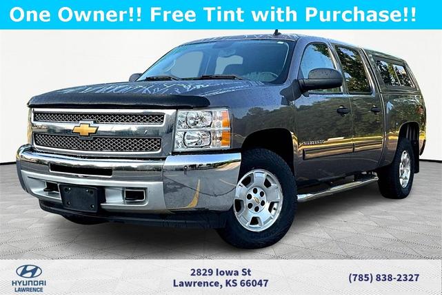 2013 Chevrolet Silverado 1500