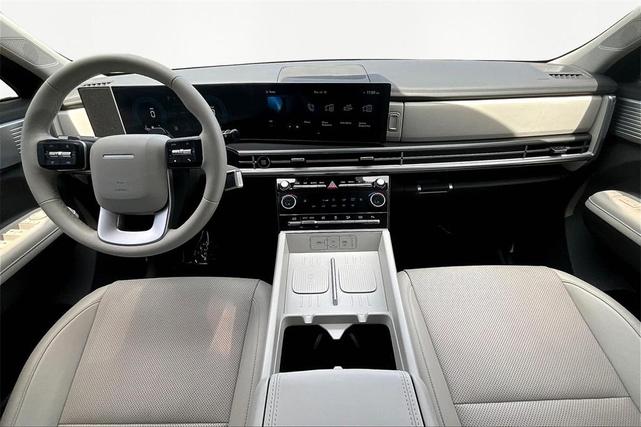 Photo of 2025 Gray Hyundai SANTA FE