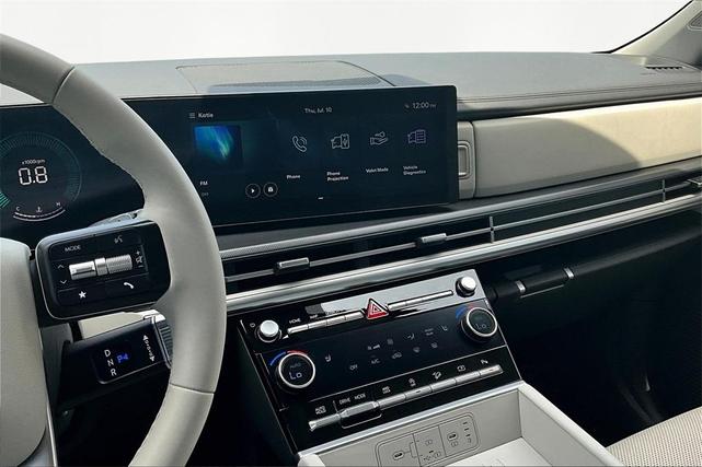 Photo of 2025 Gray Hyundai SANTA FE