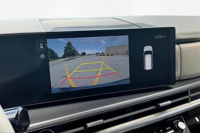 Photo of 2025 Gray Hyundai SANTA FE
