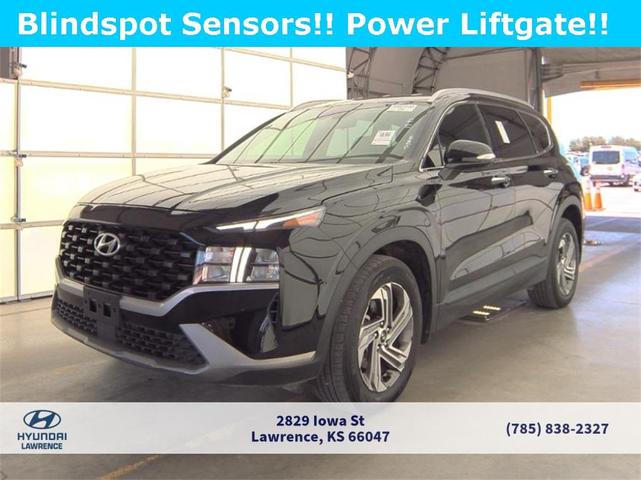 2023 Hyundai Santa Fe