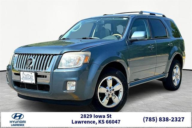 2011 Mercury Mariner