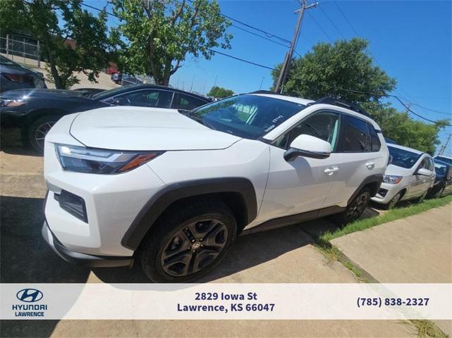 2024 Toyota RAV4