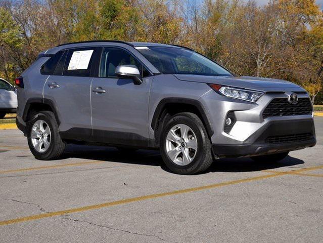 2021 Toyota RAV4