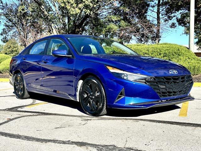 2023 Hyundai Elantra