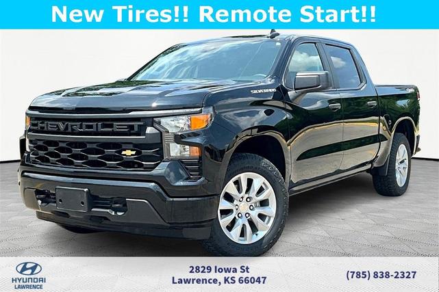 2022 Chevrolet Silverado 1500