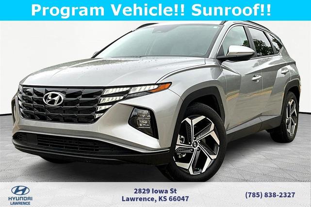 2024 Hyundai Tucson