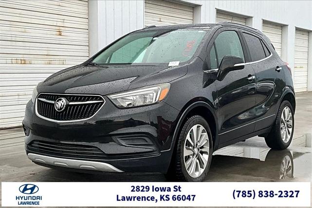 2017 Buick Encore