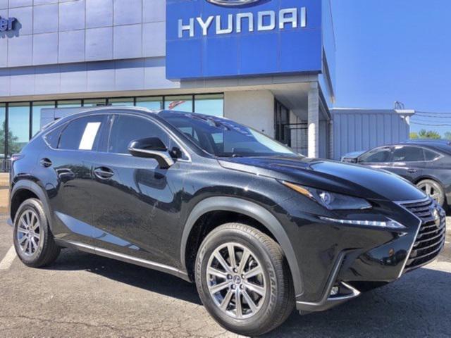 2018 Lexus Nx 300