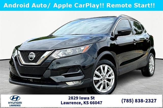 2021 Nissan Rogue Sport