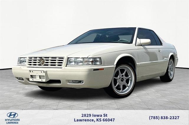 2002 Cadillac Eldorado