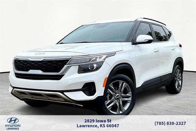 2022 Kia Seltos