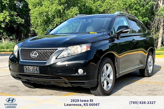 2010 Lexus Rx 350