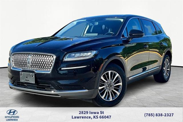 2022 Lincoln Nautilus
