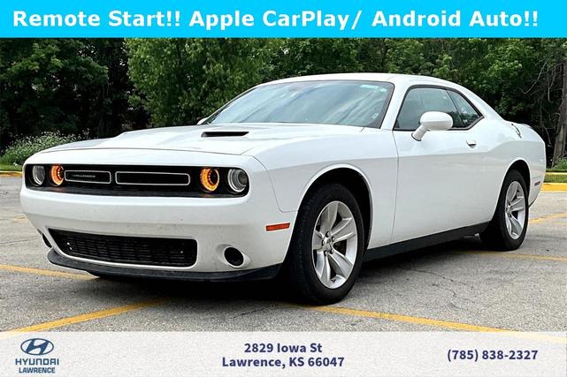 2023 Dodge Challenger