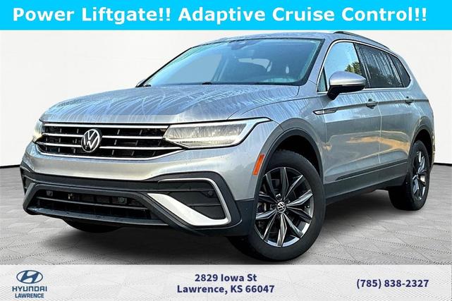 2022 Volkswagen Tiguan