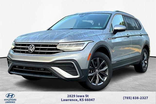 2022 Volkswagen Tiguan
