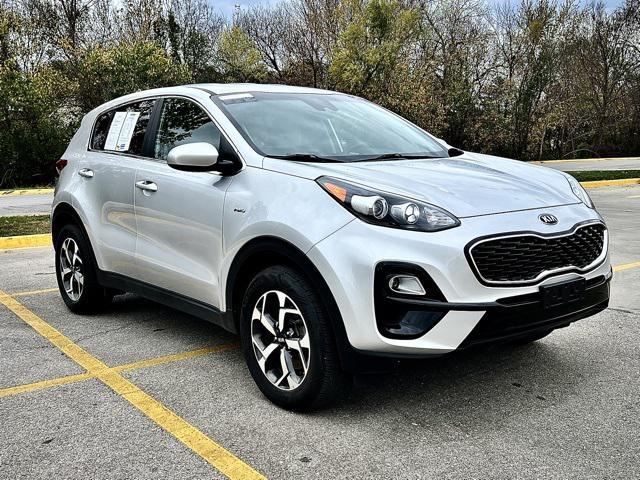 2022 Kia Sportage