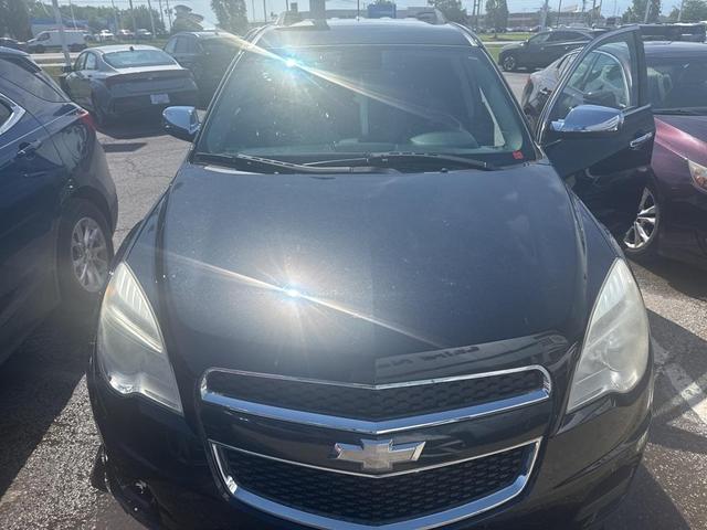 2015 Chevrolet Equinox
