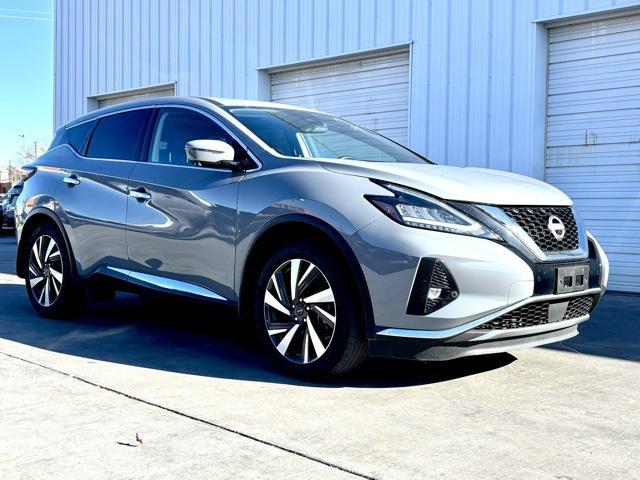 2023 Nissan Murano