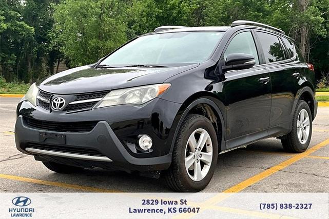 2013 Toyota RAV4