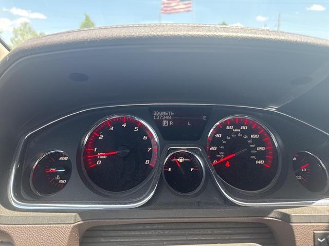 2014 GMC Acadia