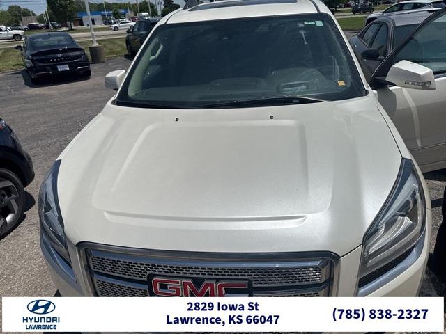 2014 GMC Acadia