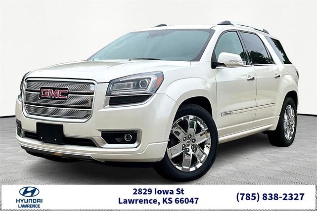 2014 GMC Acadia