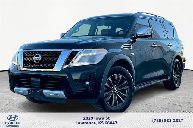 2017 Nissan Armada