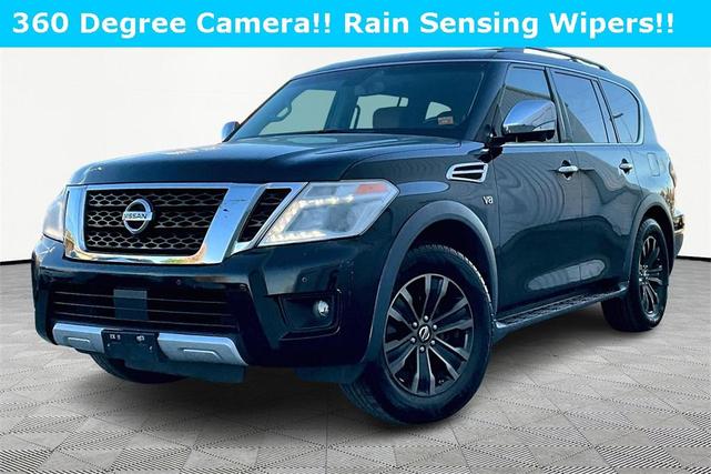 2017 Nissan Armada