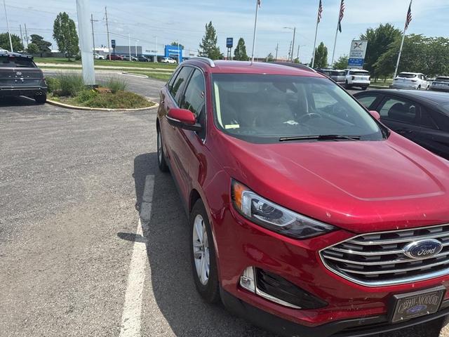 2020 Ford Edge
