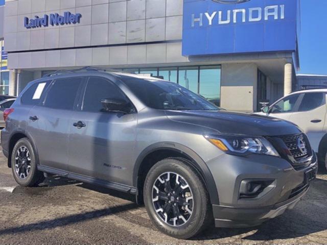 2020 Nissan Pathfinder