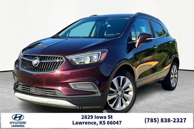 2017 Buick Encore
