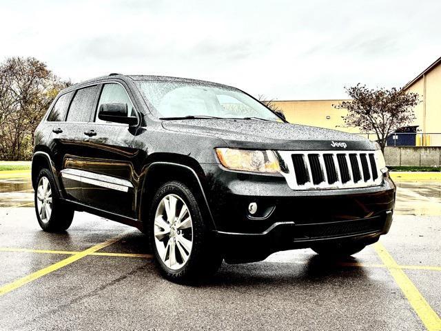 2013 Jeep Grand Cherokee