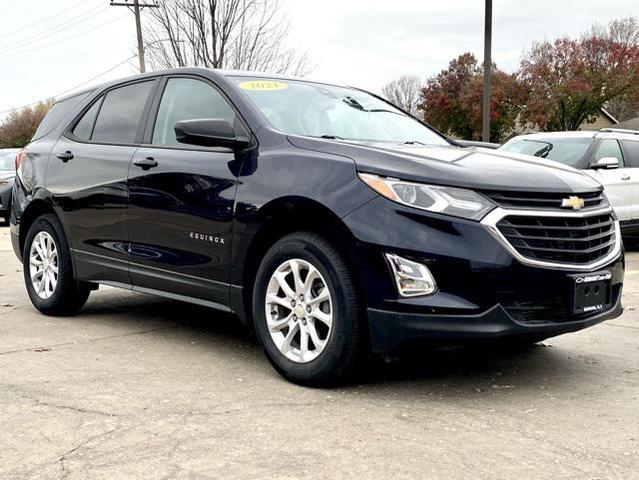 2021 Chevrolet Equinox