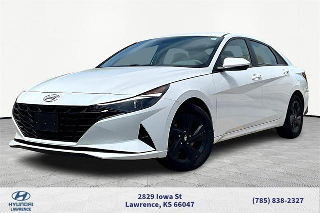 2022 Hyundai Elantra