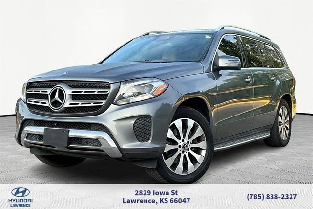 2018 Mercedes-Benz Gls 450