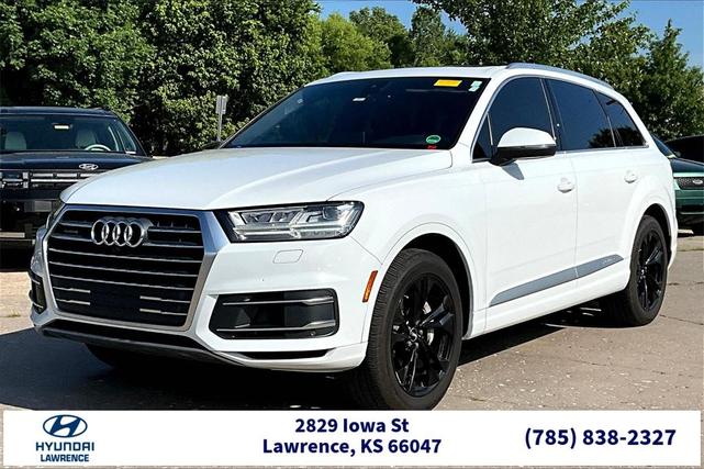 2018 Audi Q7