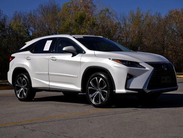 2018 Lexus Rx 350