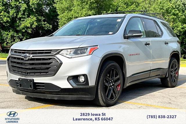 2018 Chevrolet Traverse