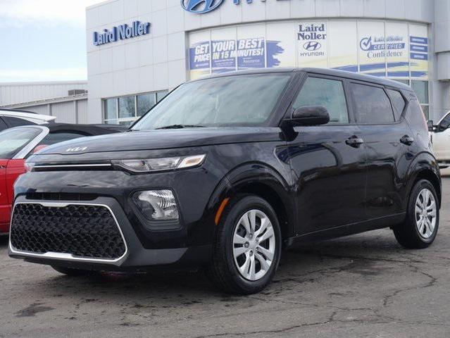 2022 Kia SOUL