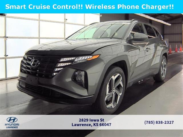 2022 Hyundai Tucson