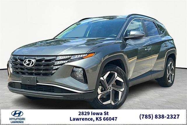2022 Hyundai Tucson