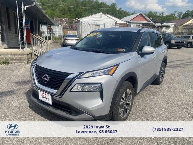 2023 Nissan Rogue
