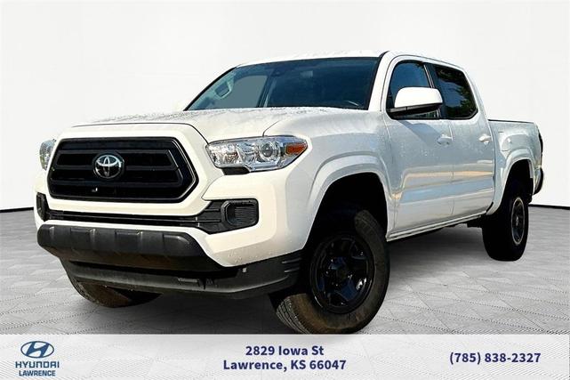 2022 Toyota Tacoma