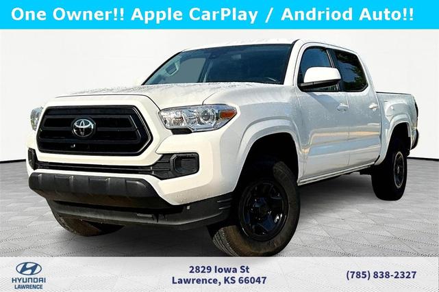 2022 Toyota Tacoma