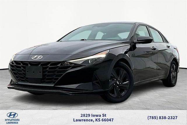 2022 Hyundai Elantra