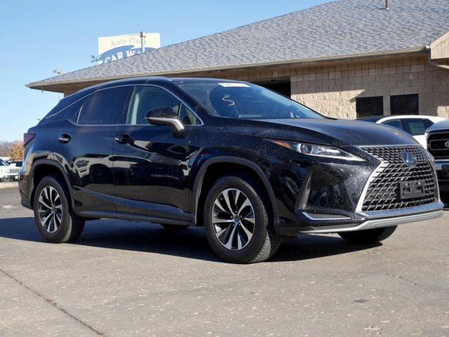 2021 Lexus Rx 350